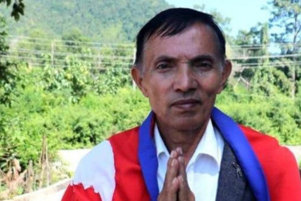 दाङ–१ मा रास्वपाको अग्रता कायमै